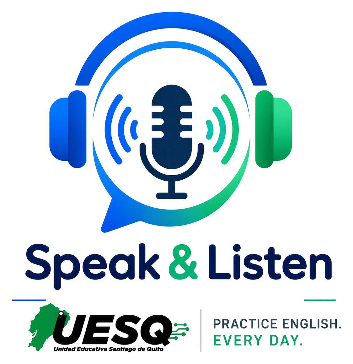 Speak & Listen - UESQ